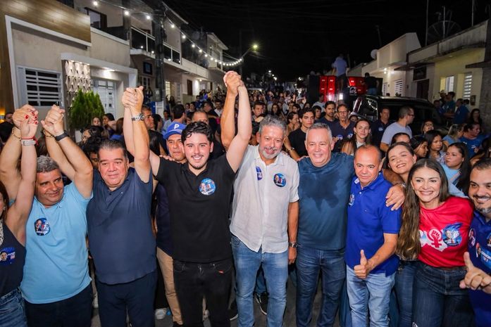 Arthur Lira reafirma protagonismo estadual em Tanque d’Arca, Taquarana e Boca da Mata e defende mais investimentos para o interior de AL