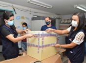 Imunização de gestantes, puérperas e transplantados será agendada a partir desta terça-feira, 04