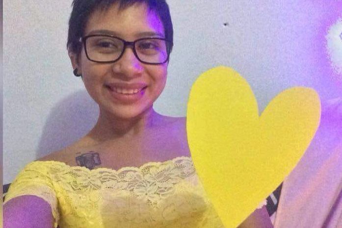 Um ano depois de perder o marido pra o suicídio. Edvania tirou a própria vida. Ela era uma sobrevivente.