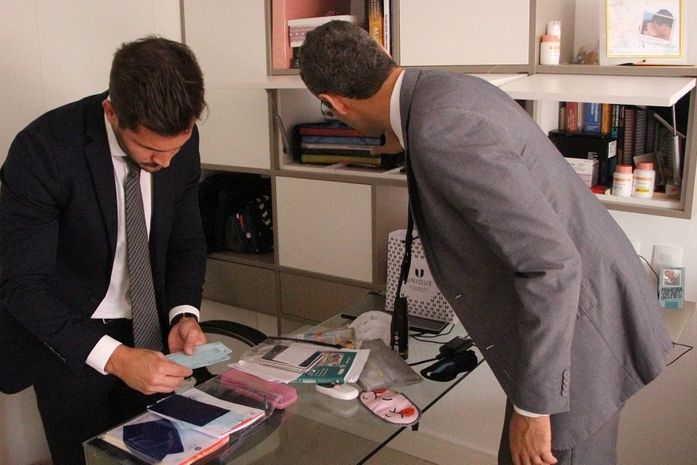 Operação flagra exercício ilegal da medicina em Alagoas