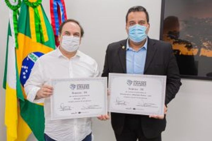 Arapiraca recebe prêmio Band Cidades Excelentes