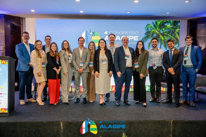 Especialistas da Santa Casa de Maceió participam da programação científica do 4º ALAGIPE