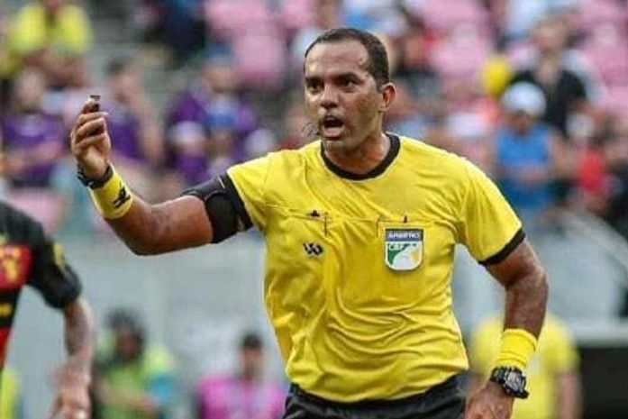 Ferroviário x ASA terá arbitragem de Pernambuco