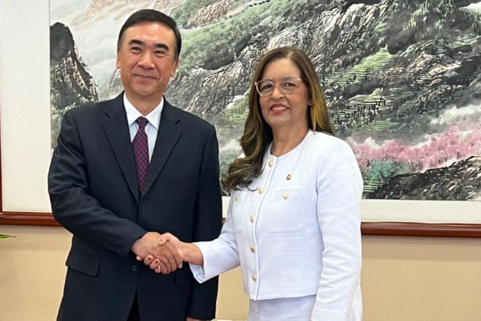 Missão oficial da Senadora Dra. Eudócia à China fortalece a cooperação científica internacional na área da saúde