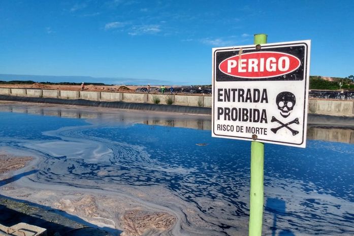 Central de Tratamento de Resíduos