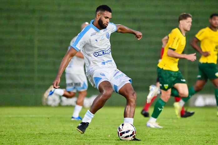 Fora de casa, CSA é derrotado pelo Ypiranga na Série C