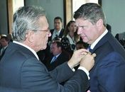 Ex-governador Teotonio divulga nota de pesar pelo falecimento de Alexandre Toledo