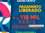 Santana do Mundaú: recursos da Lei Paulo Gustavo são liberados
