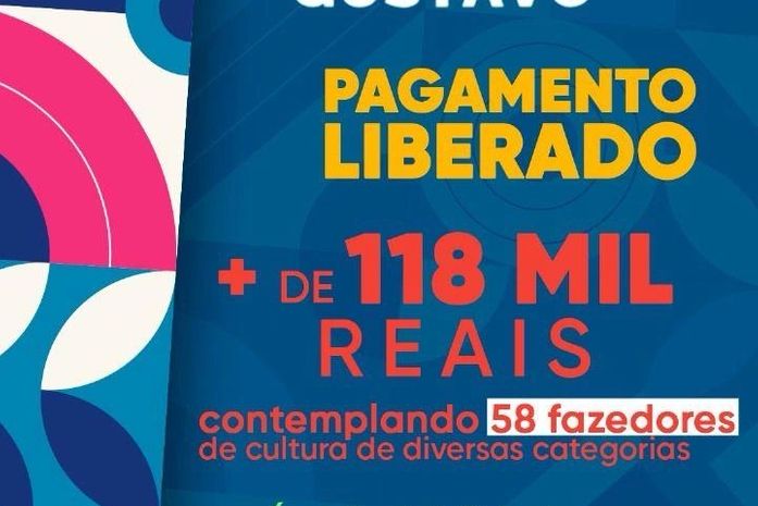 Santana do Mundaú: recursos da Lei Paulo Gustavo são liberados