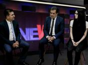 Nova edição do TC News recebe procurador de justiça Lean Araújo
