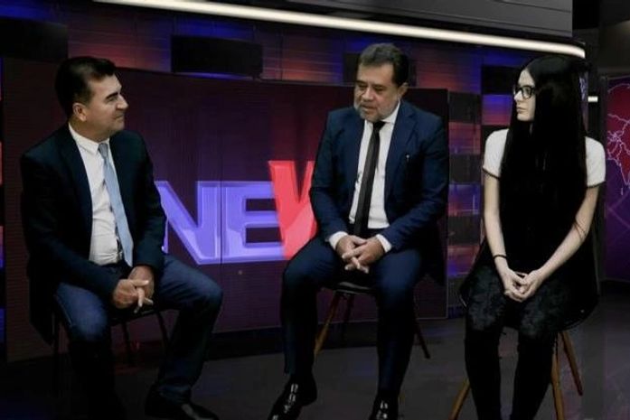 Nova edição do TC News recebe procurador de justiça Lean Araújo