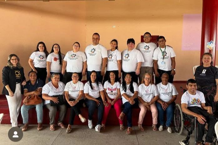 VII Fórum Estadual de Autodefensores é sediado pela Pestalozzi de São Sebastião