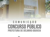 Prefeitura de Delmiro Gouveia divulga novas datas para a realização do concurso público