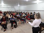 Psicólogos educacionais participam de formação sobre ética no trabalho escolar