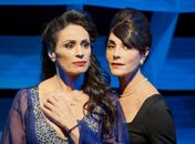 Christiane Torloni se apresenta em Maceió com musical ‘Master Class’