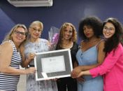 Teca Nelma realiza solenidade em homenagem à personalidades femininas em Maceió