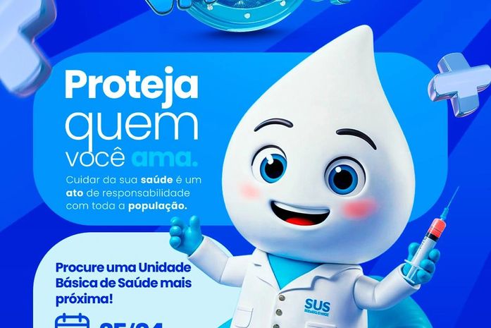 Delmiro Gouveia realiza Dia D de vacinação neste sábado, em 11 postos de saúde