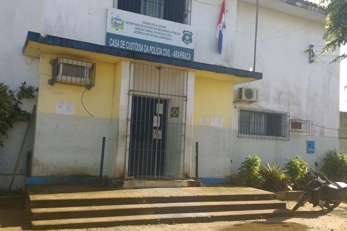 Confusão entre presos deixa um morto na Casa de Custódia de Arapiraca