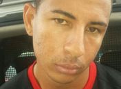 Aleph Danilo da Silva Santos, de 22 anos