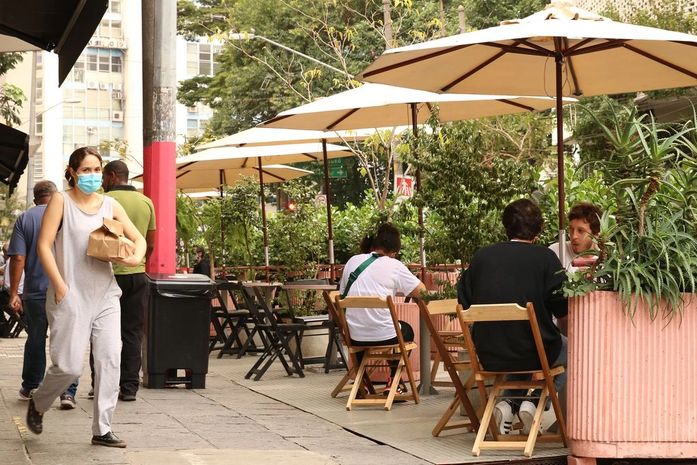 Dias das Mães: bares e restaurantes esperam aumento de 20% nas vendas
