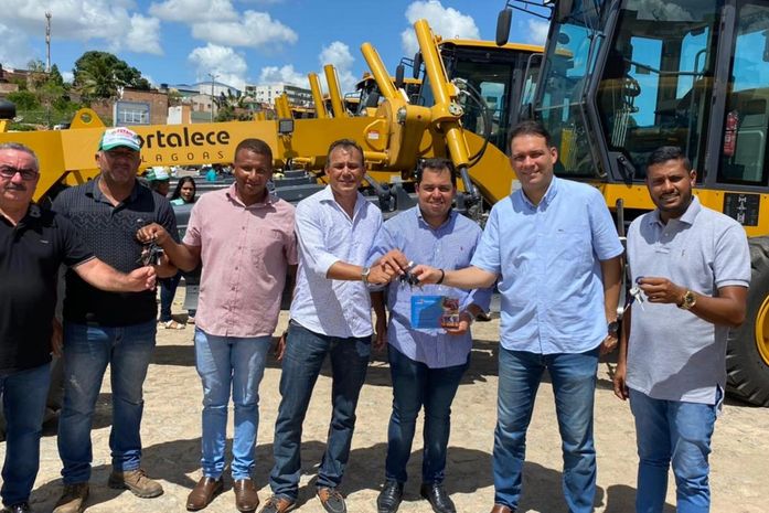 Dudu Ronalsa solicita e governo do Estado vai pavimentar rodovia que liga Tanque D'Arca à Mar Vermelho