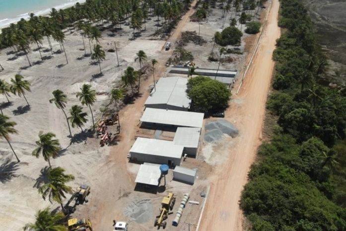 Maior investimento hoteleiro de Alagoas, Vila Galé inicia obras no Litoral Norte