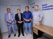 Prefeitura de Palmeira e Águas do Sertão alinham detalhes para obras de saneamento básico da cidade