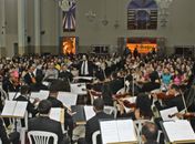 Orquestra Filarmônica de Alagoas se apresenta em Arapiraca nesta quinta (27)