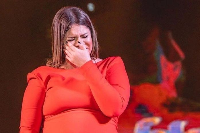 No auge da carreira, Marília Mendonça se despede dos palcos