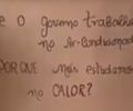 Por que a  secretária de estado da educação, em Alagoas, Roseane Vasconcelos,  não agenda uma escuta com o movimento estudantil?