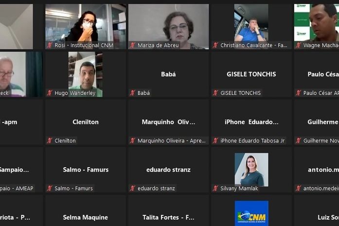Presidente da AMA participa de Conselho Político para definir as próximas ações do movimento municipalista
