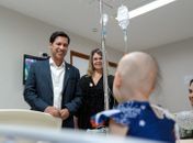 Rodrigo destina R$ 13,8 milhões para Santa Casa e provedor afirma: “parlamentar que mais investimentos destinou para este hospital seus nossos 173 anos”