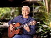 Paulinho da Viola traz para Maceió show de celebração dos seus 80 anos 