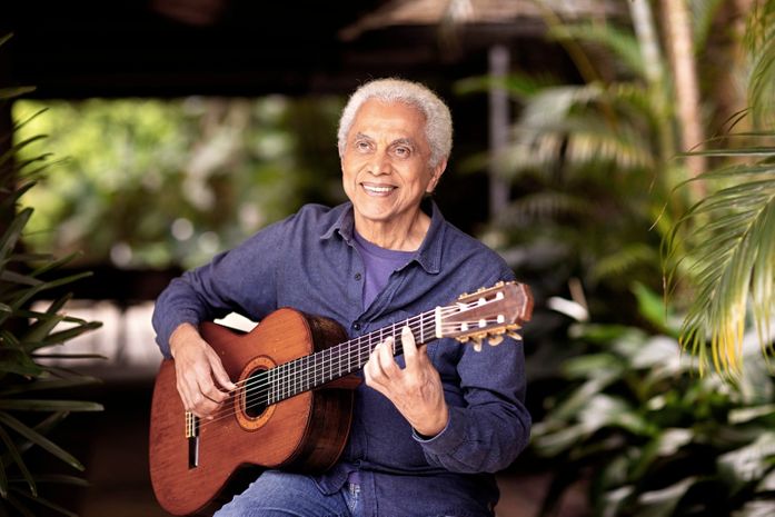 Paulinho da Viola traz para Maceió show de celebração dos seus 80 anos