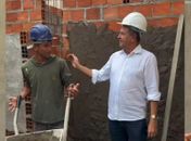 Reforma da sede da Prefeitura que há 100 anos não se via