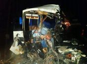 Alagoanos estão entre vítimas de colisão que deixou três mortos e 27 feridos