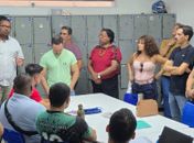 Sinteal aciona Ministério Público e alerta para esvaziamento de escolas no CEPA