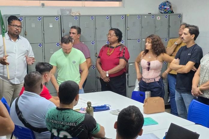 Sinteal aciona Ministério Público e alerta para esvaziamento de escolas no CEPA