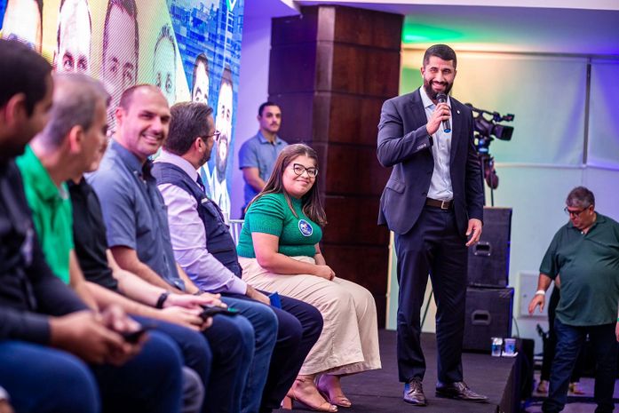 "Temos que estar alinhados com os valores para crescermos como nação", afirma Deputado Fabio Costa