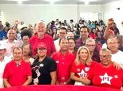 PT em Arapiraca comemora 45 anos com plenária e debates
