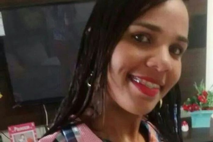 Soldado Izabelle Pereira