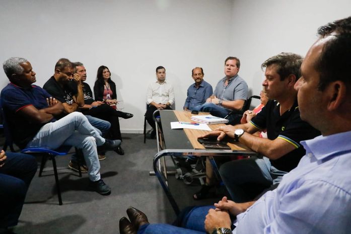 Proposta por Marx, pauta legislativa do Pinheiro será apresentada dia 19