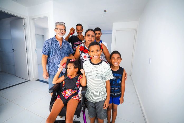 Entrega das chaves do Parque da Lagoa emociona moradores da orla lagunar