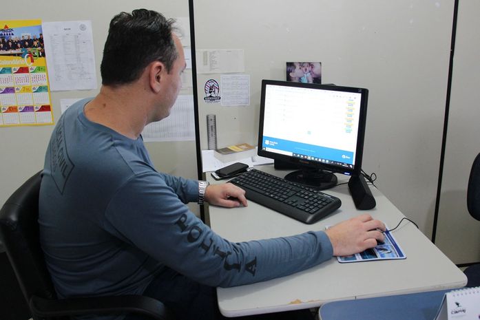 Delegacia Interativa registrou mais de 7 mil ocorrências no 1º quadrimestre de 2019