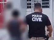 Condenado a 10 anos por estuprar menino de 8 é preso no interior de AL