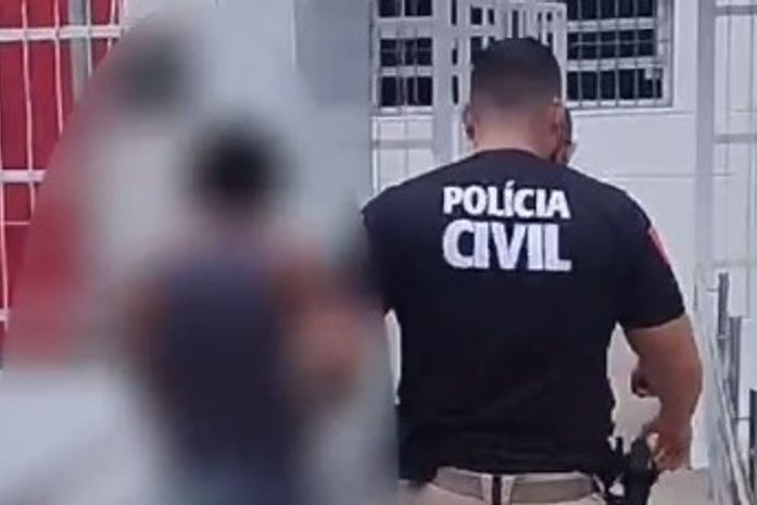 Condenado a 10 anos por estuprar menino de 8 é preso no interior de AL