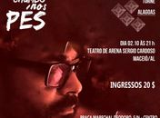 Naldinho Freire desembarca em Alagoas com a turnê “sem chumbo nos pés”