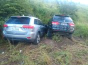Colisão aconteceu em trecho da AL-101 Sul
