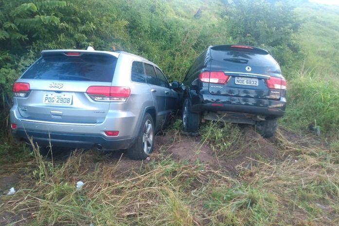 Colisão aconteceu em trecho da AL-101 Sul