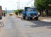 Operação tapa-buraco continua em São Miguel dos Campos